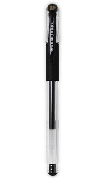 三菱鉛筆 シグノボールペン0.38黒 UM-151.24