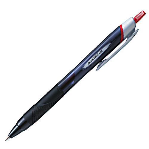 三菱鉛筆 ジェットストリームボールペン0.38 赤 SXN-150-38