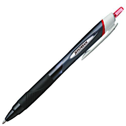 三菱鉛筆 ジェットストリームボールペン1.0 赤 SXN15010.15