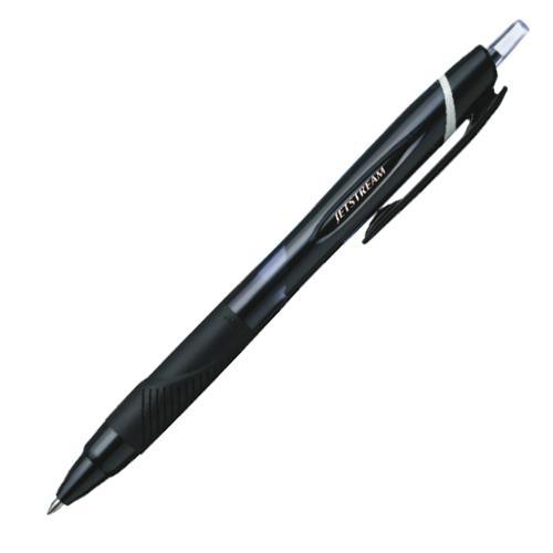 三菱鉛筆 ジェットストリームボールペン0.7 黒 SXN15007.24