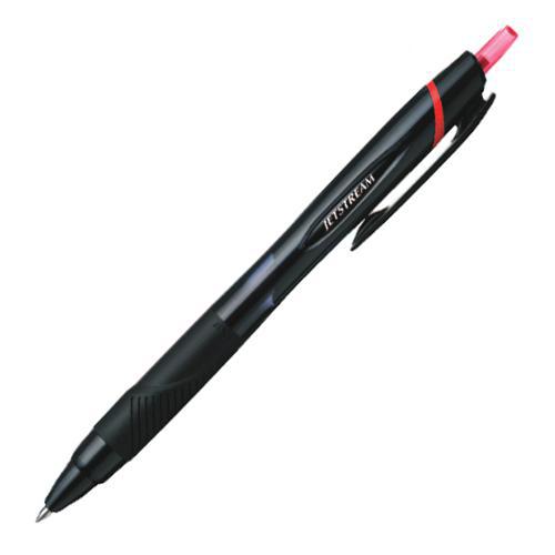 三菱鉛筆 ジェットストリームボールペン0.7 赤 SXN15007.15