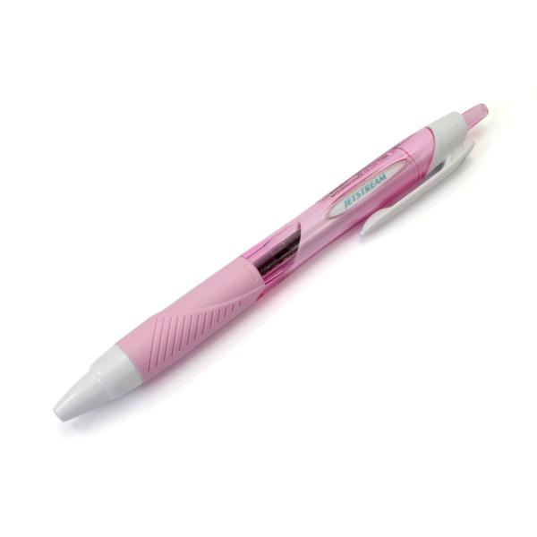 三菱鉛筆 ジェットストリームボールペン0.5ライトピンク SXN15005.51