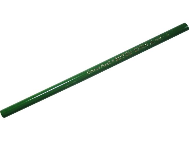 三菱鉛筆 色鉛筆NO880緑 バラ