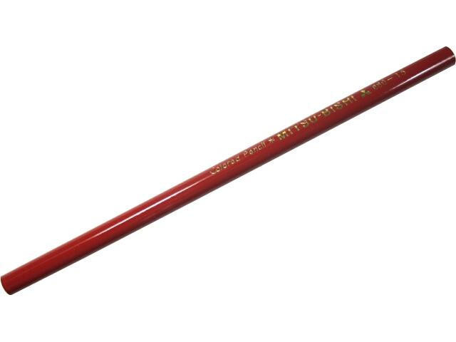 三菱鉛筆 色鉛筆NO880赤バラ