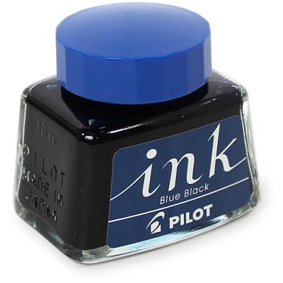 パイロット 万年筆用インキ INK-30BB ブルーブラック