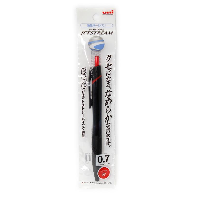 三菱鉛筆 ジェットストリームボールペン0.7赤 SXN150071P.15