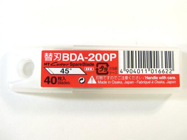 NT 替刃 BDA-200P