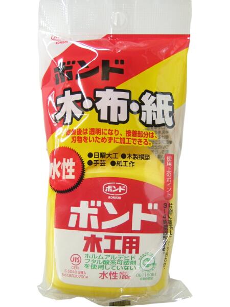 コニシ 木工ボンド180G