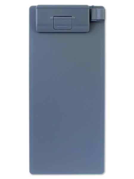 LIHITLAB. 伝票型クリップボード A-960Uバイオレット