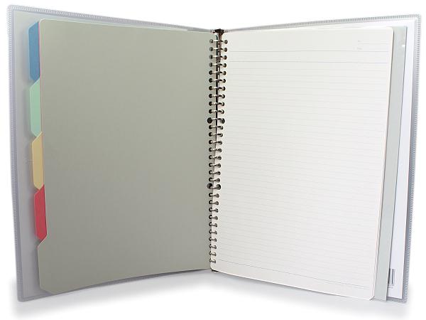 キャンパスバインダーノート ル 152g ブングオーダー キャンパスバインダーノート ル 152g ブングオーダー