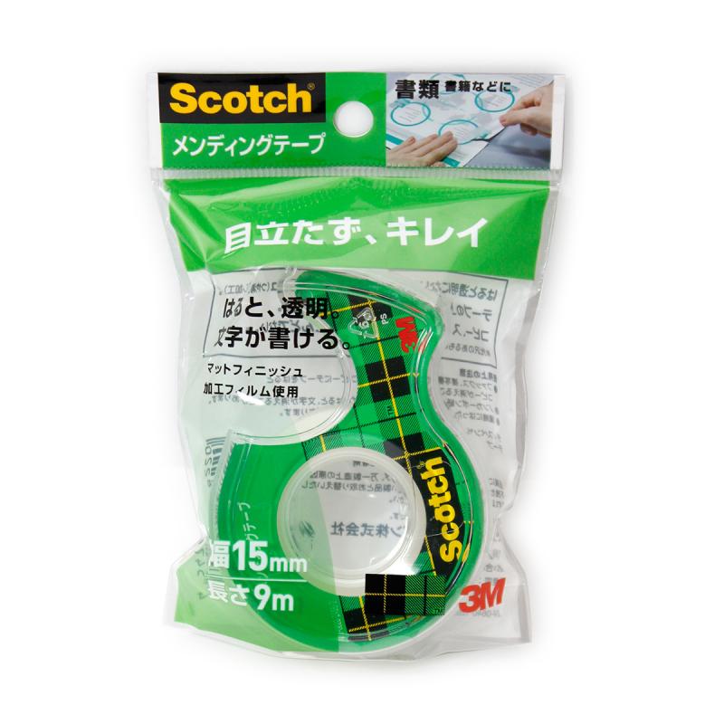 3M メンディングテープ15mm CM15-DC