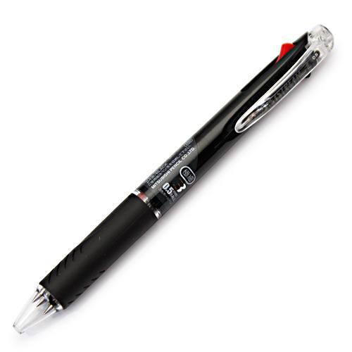 三菱鉛筆 ジェットストリーム0.5mm 3色ブラック SXE3-400-05.24