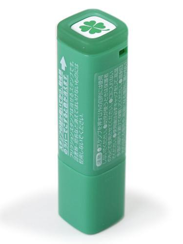 フリクションスタンプ クローバー G SPF-12-06G