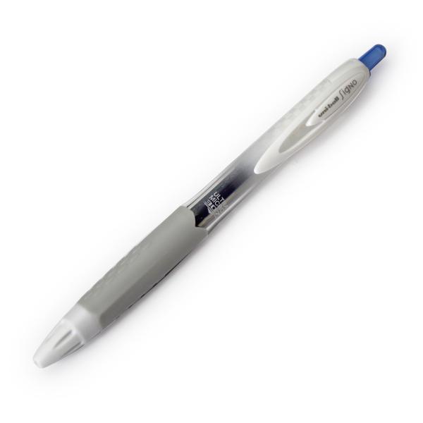 三菱鉛筆 ユニボールシグノ307 ゲルインクボールペン0.38mm ブルー UMN307-38.33