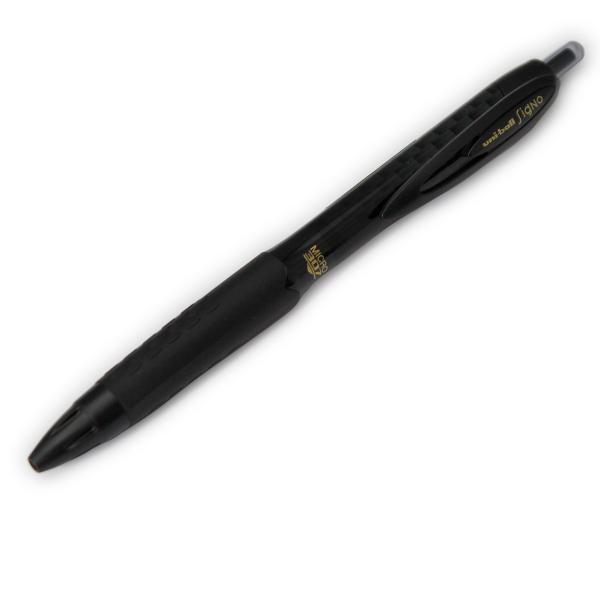 ユニボールシグノ307 ゲルインクボールペン0.5mm ブラック UMN307-05.24