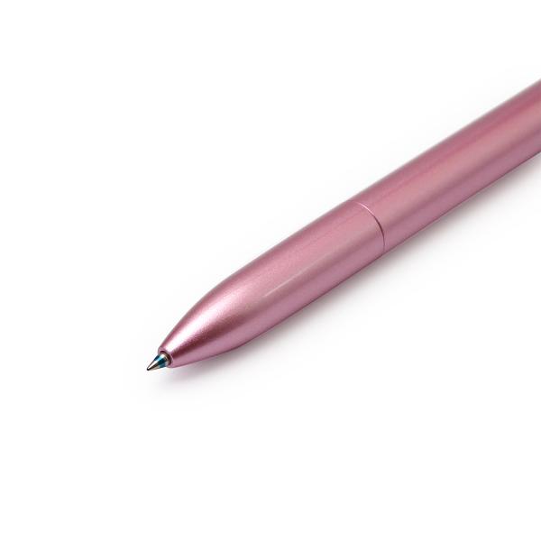 三菱鉛筆 ジェットストリーム プライム3 0.5mm3色ボールペン ライトピンク SXE3300005.51