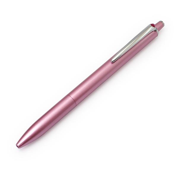 三菱鉛筆 ジェットストリーム プライム0.5mm ノック式ボールペン ライトピンク SXN-220005.51