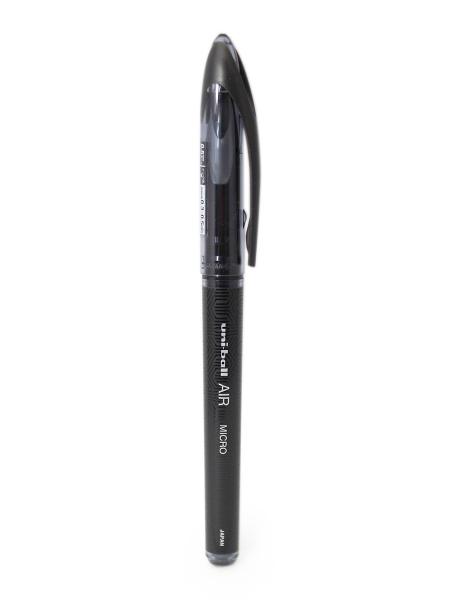 三菱鉛筆 空気のように軽く書けるボールペン ユニボールエアー0.5 黒 UBA20105.24
