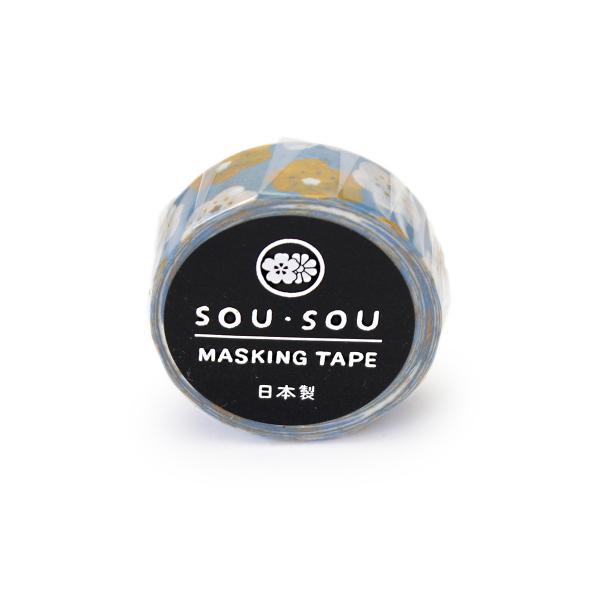 SOUマスキングテープ15W(15B) AR03077