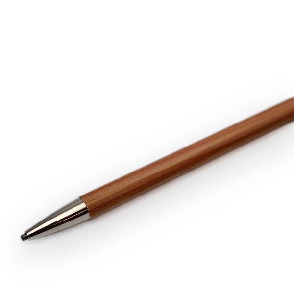 北星鉛筆 北星鉛筆 大人の鉛筆 単品 ノック式 シャープペンシル 2mm芯 B芯1本付き OTP-580N