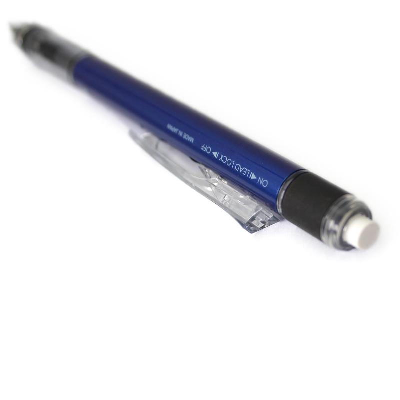 トンボ鉛筆 シャープモノグラフ 0.5 ブルー DPA-132D