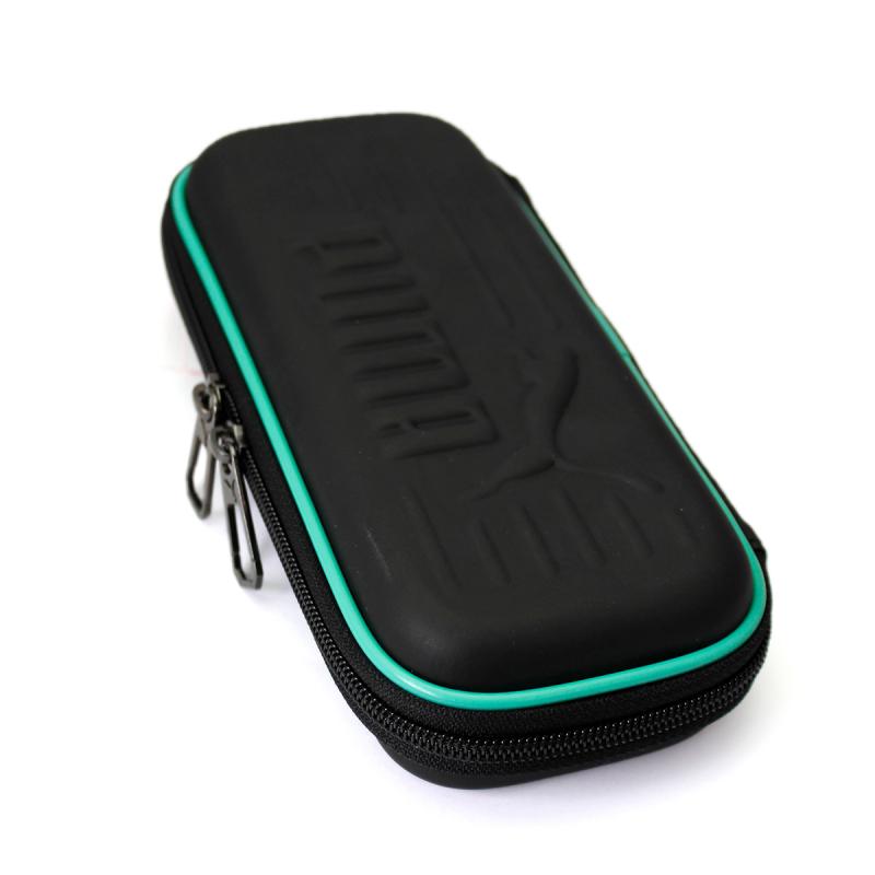 プーマ セミハードペンケース ブラック PM231BK : ブングオーダー