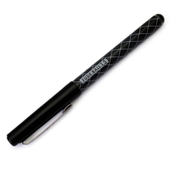 オート 筆ボール 1.5mm 黒 水性ボールペン CFR-150FB