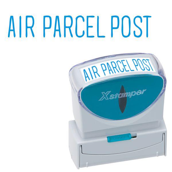 シャチハタ X2ビジネス キャップレスB型 藍 AIR PARCEL X2-B-11083