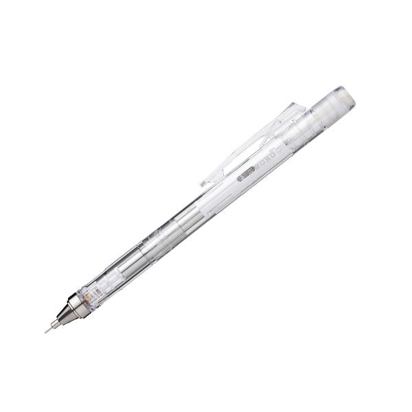 トンボ鉛筆鉛筆 シャープモノグラフクリアパック0.5mm クリア軸 DPA-138A