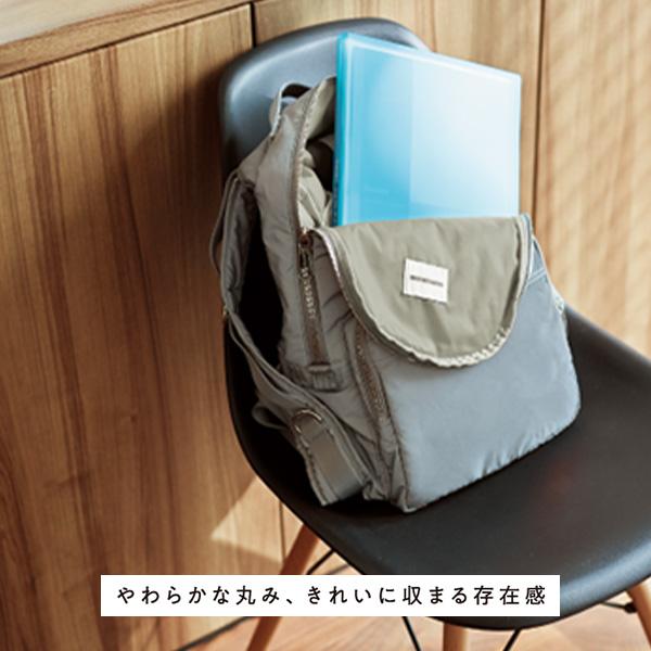 コクヨ クリヤーブック グラッセル Glassele 固定式 A4Sサイズ 20ポケット 中紙なし 半透明タイプ ラ-GL20B ブルー