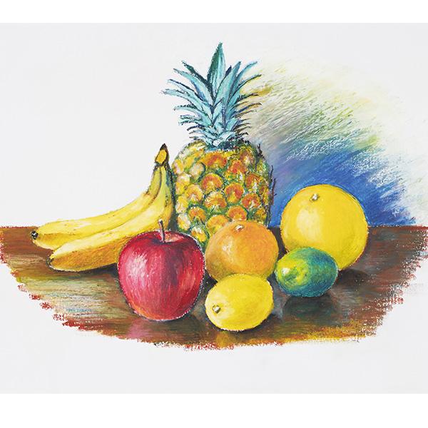 ぺんてる ART CRAYON アートクレヨン 16色 PTAC-16 もう一度、描きたくなるクレヨン 柴崎春通氏監修 柔らかめのタッチ感 カスが出にくい 周りを汚さない 油絵のようなタッチ 大人用