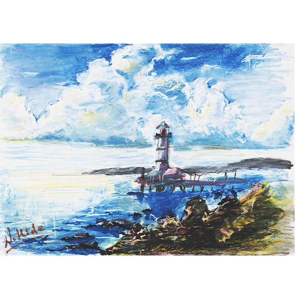 ぺんてる ART CRAYON アートクレヨン 16色 PTAC-16 もう一度、描きたくなるクレヨン 柴崎春通氏監修 柔らかめのタッチ感 カスが出にくい 周りを汚さない 油絵のようなタッチ 大人用