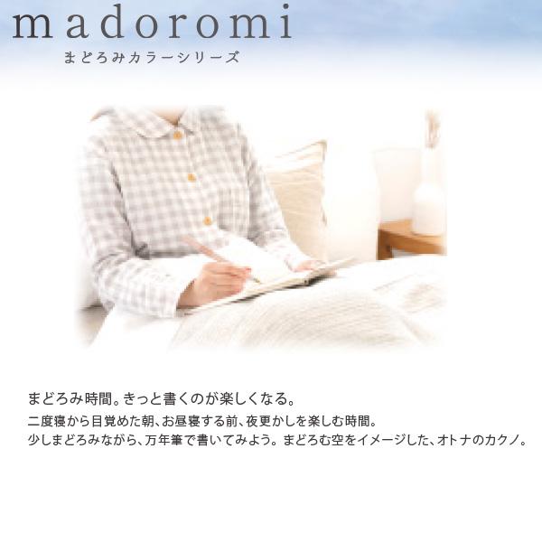 パイロット 万年筆 マンネンヒツ カクノ KAKUNO まどろみカラー 中字 M カートリッジ1本付き P-FKA-1-MDLBM まどろみライトブルー
