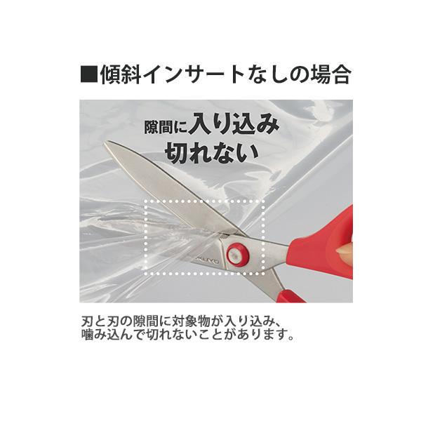 コクヨ ハサミ サクサ グルーレス刃 ハイブリッドアーチ刃 HSM-PA100W ホワイト 3D構造 グルーレス構造 切れ味抜群 ステンレス刃 両利き対応 左右両用 テープ切れる ベタつかない 粘着テープ対応 段ボールも切れる グリーン購入法