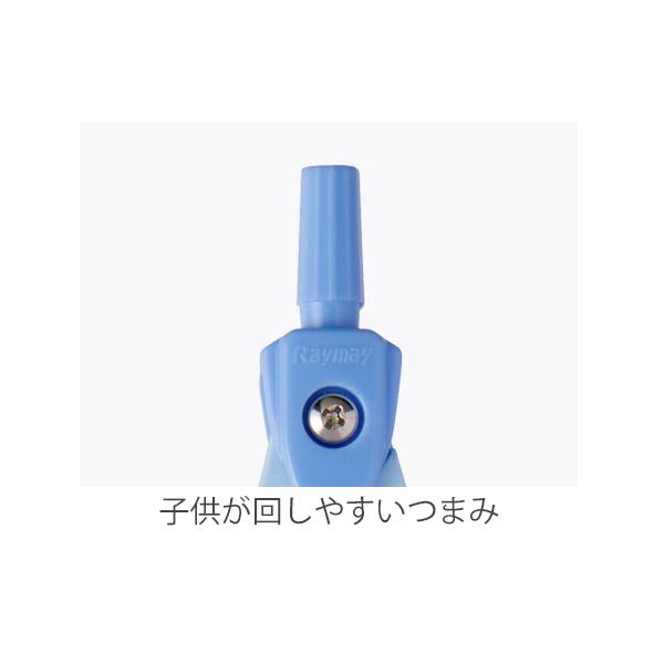 レイメイ藤井 コンパス 先生おすすめ 鉛筆タイプ JC1058Aブルー