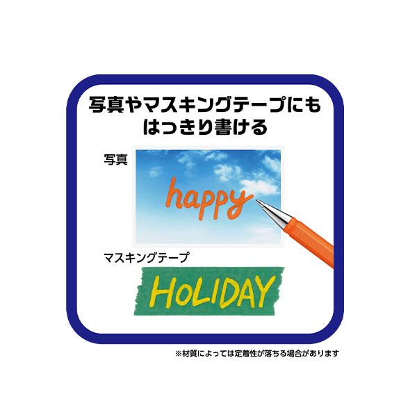 ぺんてる MATTEHOP マットホップ ゲルインク ボールペン 芯径1.0mm 7色セット マットな質感 カラーペーパーにも濃く鮮やか K110-V7STC ドリームセット デコレーション 写真にデコ イラスト
