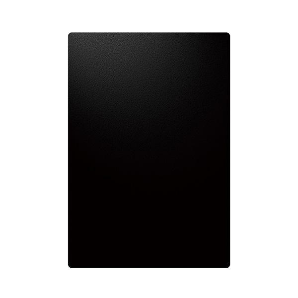 共栄プラスチック Kiwami ライティングマット WRITING MAT 下敷 B5+ ブラック WMS-B5-BL 書き心地極める究極の下敷 リバーシブルタイプ 表面：方眼 / 裏面：無地