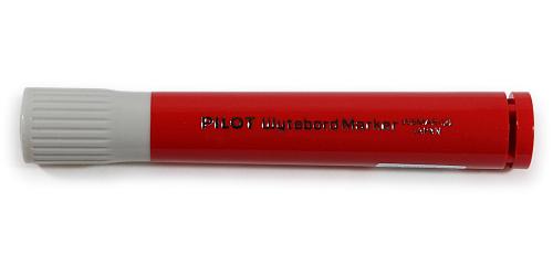 ホワイトボードマーカー補充タイプ 中綿式 中字 大型 丸芯 WBMAR-12L-R 赤 濃くて鮮やか スッキリ消える 無駄なく使える 液式 油性顔料 アルコール系インキ ボード用品