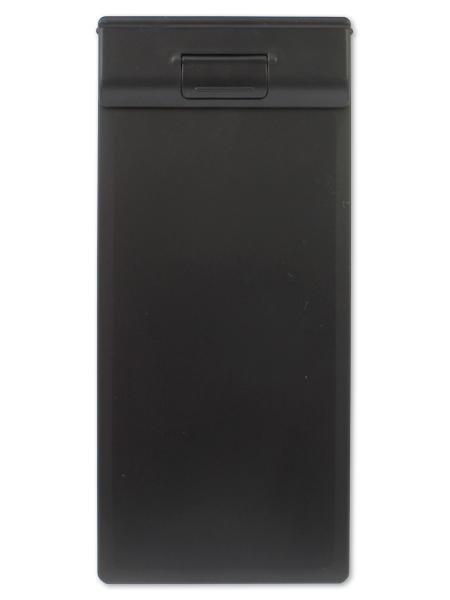 LIHITLAB. 伝票型クリップボード A-960U黒