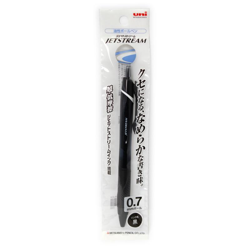 ジェットストリームボールペン0.7黒 SXN150071P.15