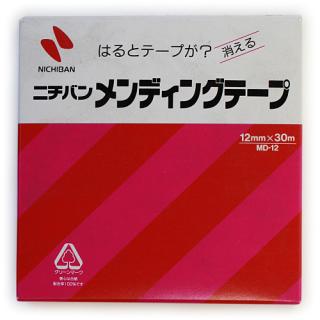 ニチバン メンディングテープ MD-12 - ウインドウを閉じる