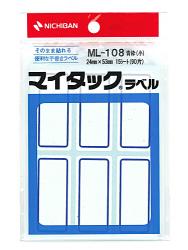 ニチバン マイタック ML-108 - ウインドウを閉じる