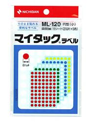 ニチバン マイタック ML-120 - ウインドウを閉じる