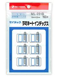 ニチバン マイタック ML-231B - ウインドウを閉じる