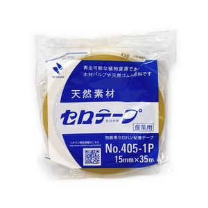 ニチバン 業務用セロテープ15MM NO.405-1P - ウインドウを閉じる