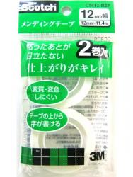 3M メンディングテープ詰替用12mm CM12-R2P - ウインドウを閉じる