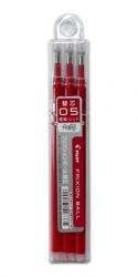 パイロット フリクションボール替芯05赤 LFBKRF30EF3R - ウインドウを閉じる