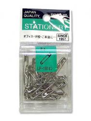 東京画鋲製作所 安全ピン NO.2 LP-181ヒン - ウインドウを閉じる