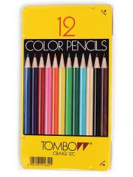 トンボ鉛筆 鉛筆12色 CB-NQ12C - ウインドウを閉じる