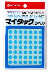 ニチバン マイタック ML-151空 - ウインドウを閉じる